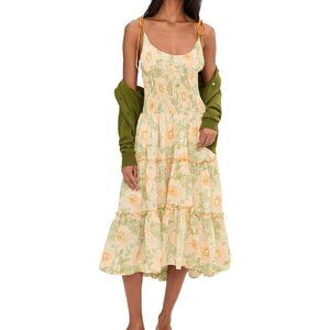 FREE PEOPLE ADRIEL MIDI